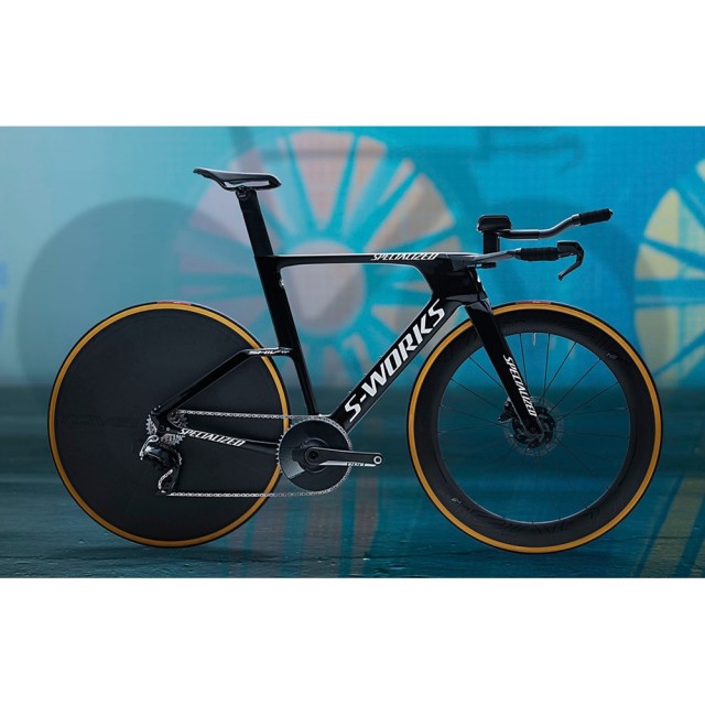 2020 Specialized S-Works Shiv TT Disc Bike - Unmatched Performance and Speed