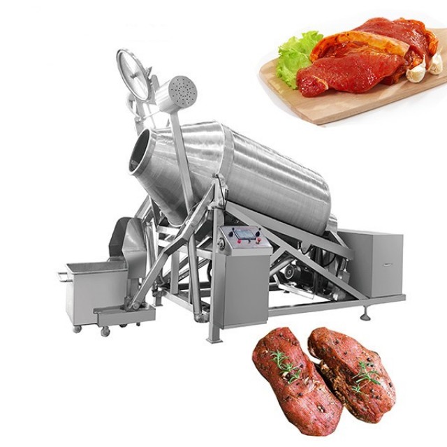 Advanced Meat Tumbler for Enhanced Meat Processing