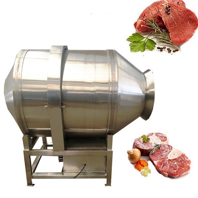 Advanced Meat Tumbler for Enhanced Meat Processing
