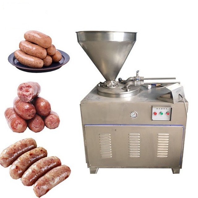 Sausage Stuffing Machine - Efficient Sausage Filling Equipment