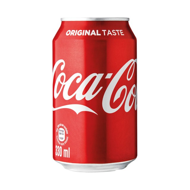 Coca Cola 330ml Cans