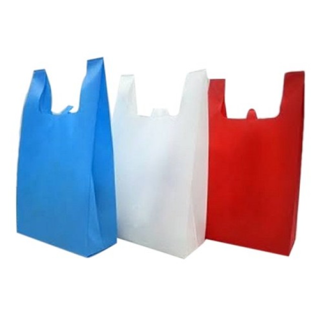 T SHIRT PLASTIC BAGS