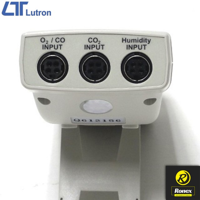 High-Performance Lutron AQ-9901SD Air Quality Meter