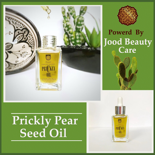 Pure Prickly Seed Oil - Natural Beauty Elixir