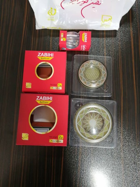 Premium Negin Saffron - High-Quality Iranian Saffron Wholesale Supply