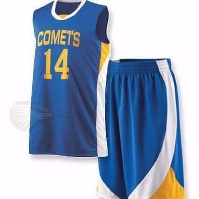 Basketball ball costume uniform