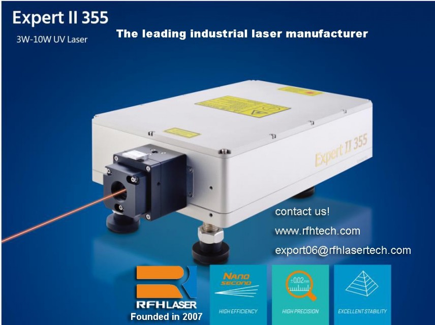 3W5W UV Laser - High-Precision 355nm Ultraviolet Laser Solutions