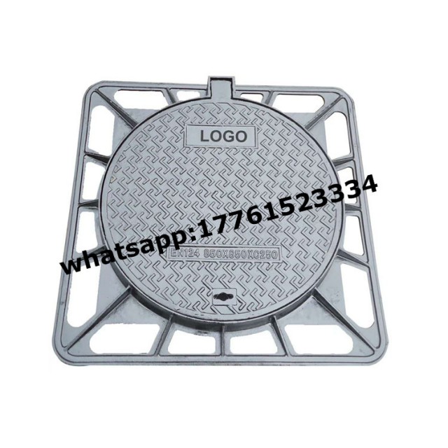 High-Quality Ductile Iron Manhole Covers for Varied Applications