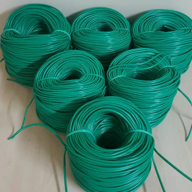 Biogreen Binding Rope - High-Strength Agro Solution for Plant Support