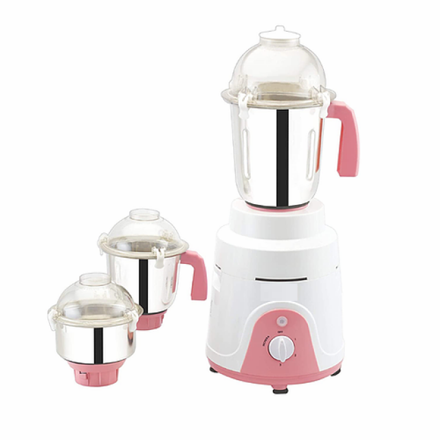 1 HP Mixer Grinder With 3 Jars - Reliable Home Appliance Wholesale