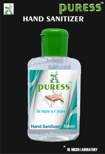Puress Hand Sanitizer