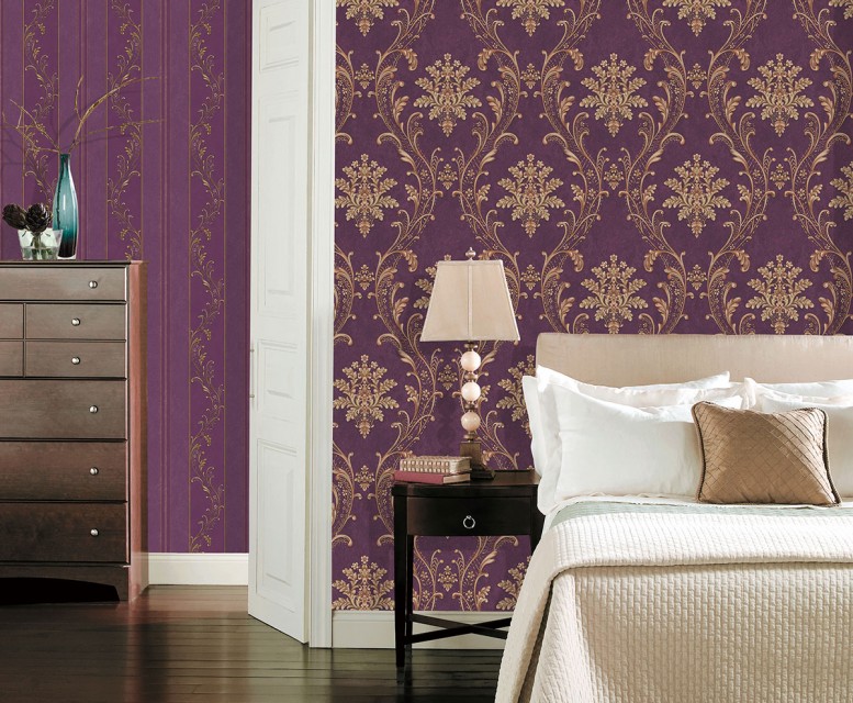GR Embossed Wallpaper - Durable, Washable, Wholesale Prices