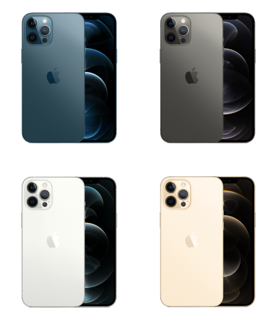 Apple iPhone 11 Pro All Colors