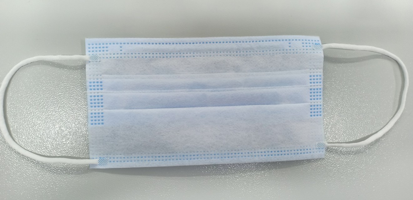 Times Surgical Face Mask (DGDA Approved) 10 Pcs Box