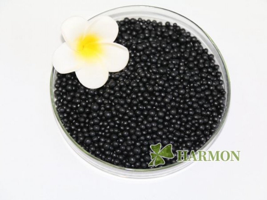 Humic Amino Acid Shiny Granular NPK Fertilizer - Enhance Plant Growth and Crop Yield