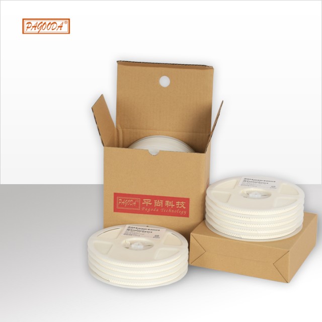 0805 Capacitor SMD Ceramic Capacitor-MLCC - Wholesale Supply