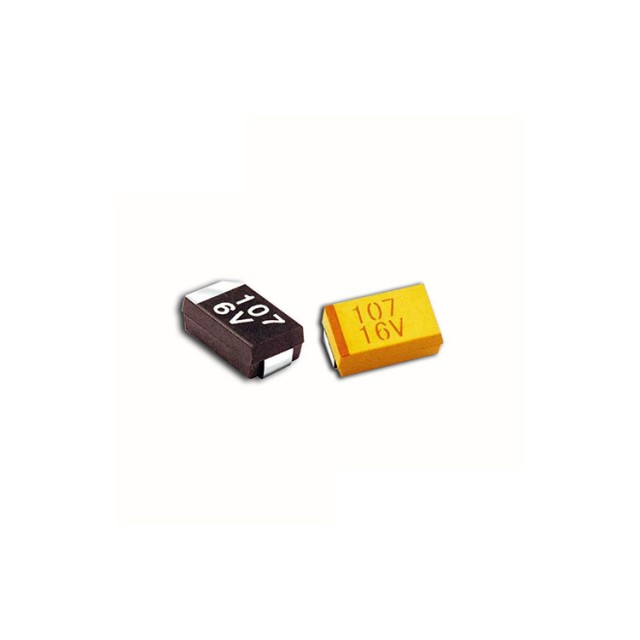 Tantalum capacitor type SMD tantalum capacitor brand