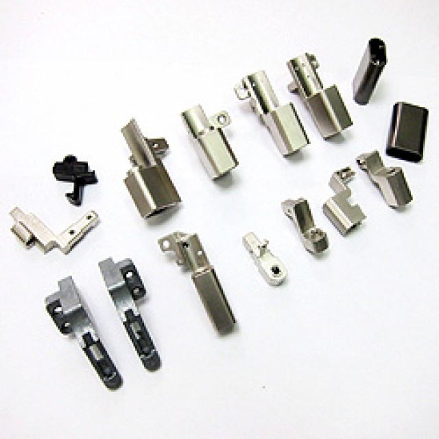 Taiwan's Finest Zinc Alloy Die Casting Parts for Industrial Excellence