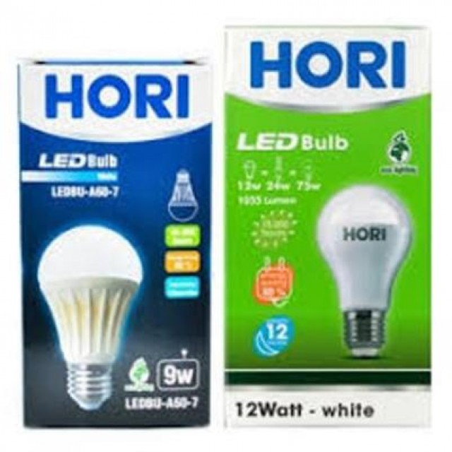 Brighten Your Space with Indonesian Light Bulbs - Hori Brand