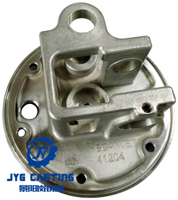 Precision Casting Machinery Parts 007 - JYG Casting Customizes
