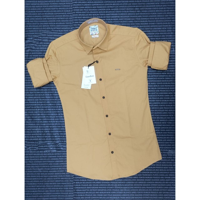 Fancy Casual Shirts For Men - Wholesale Apparel Supplier India