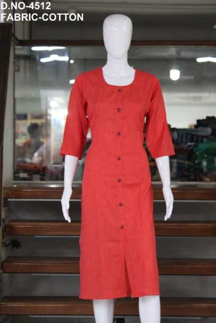 Ethnic Indian Kurtis for Casual and Office Wear - Stylish and Comfortable Apparel