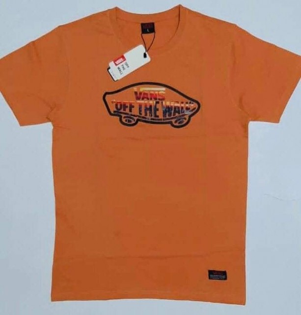 Vans OF The Wall {t-shirts}