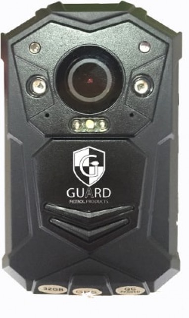 Body Worn CCTV Camera - Enhance Front-Line Security Efficiency