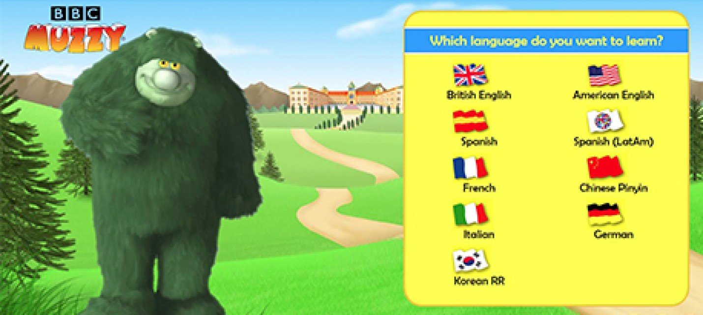 Online English Language Learning Platform