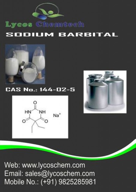 Sodium Barbital