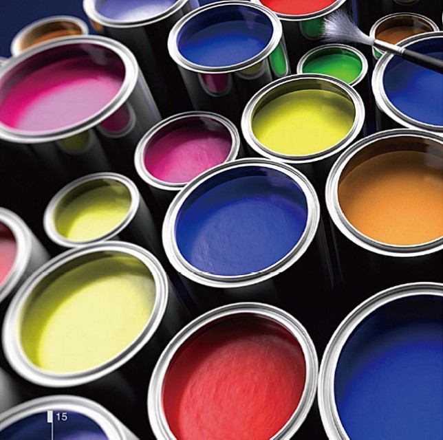 Quality Paint, Varnishes, Putty - Wholesale Supplier Indonesia