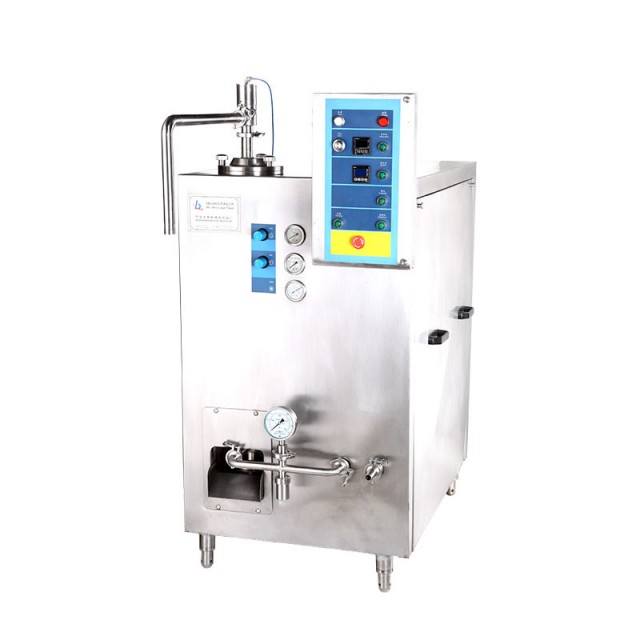 1200L Continuous Ice Cream Freezer - High Capacity Industrial Solution