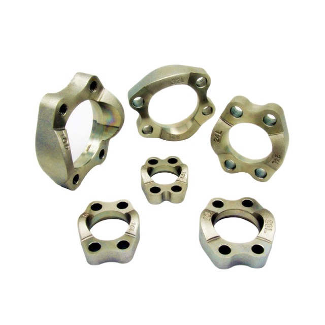 SAE Code 61 Flange Clamps FL Series - Wholesale Supplier Chin