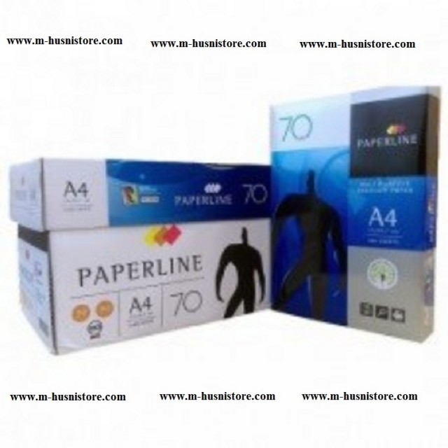 Paperline Copy Paper 80GSM - High-Performance Printing Solution