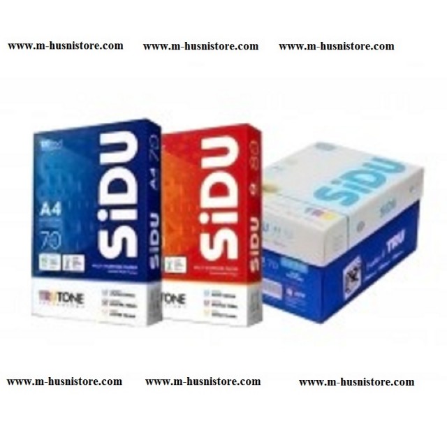 Sinar Dunia Copy Paper for Efficient Business Printing
