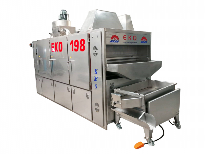 Ekoroast Nut Roasting Machine(EKO 198)