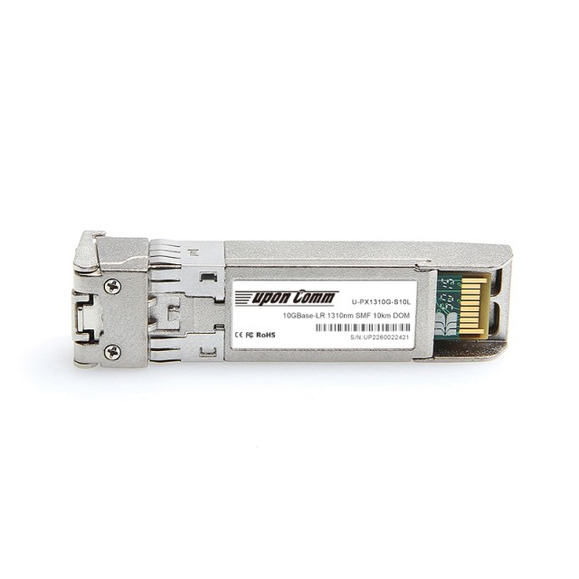 High-Speed 10GBase-SR SFP+ Optical Module for Reliable Data Transmission