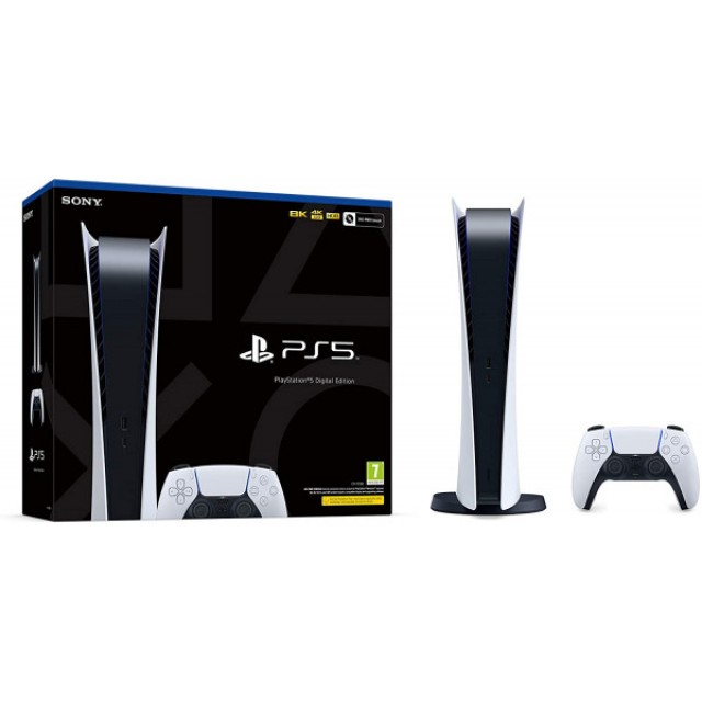 Sony PlayStation 5 digital console