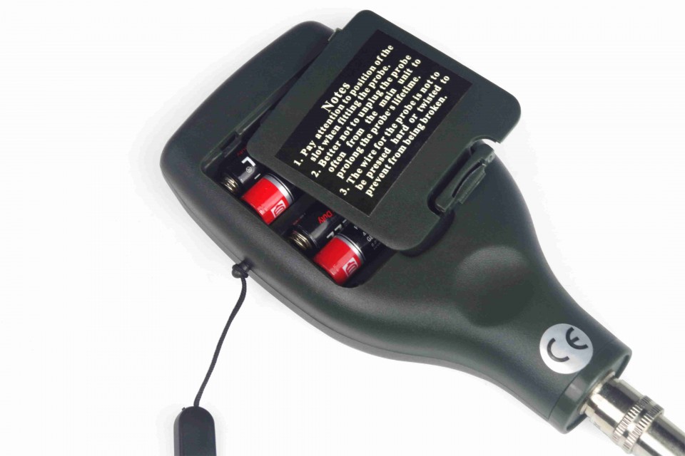 Digital Coating Thickness Gauge CM-8826FN for Accurate Measurements