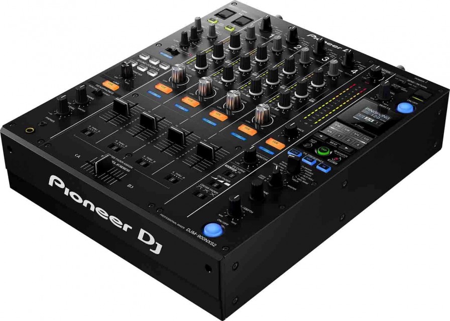 Premium Pioneer DJM900NXS2 - Your Ultimate DJ Mixer