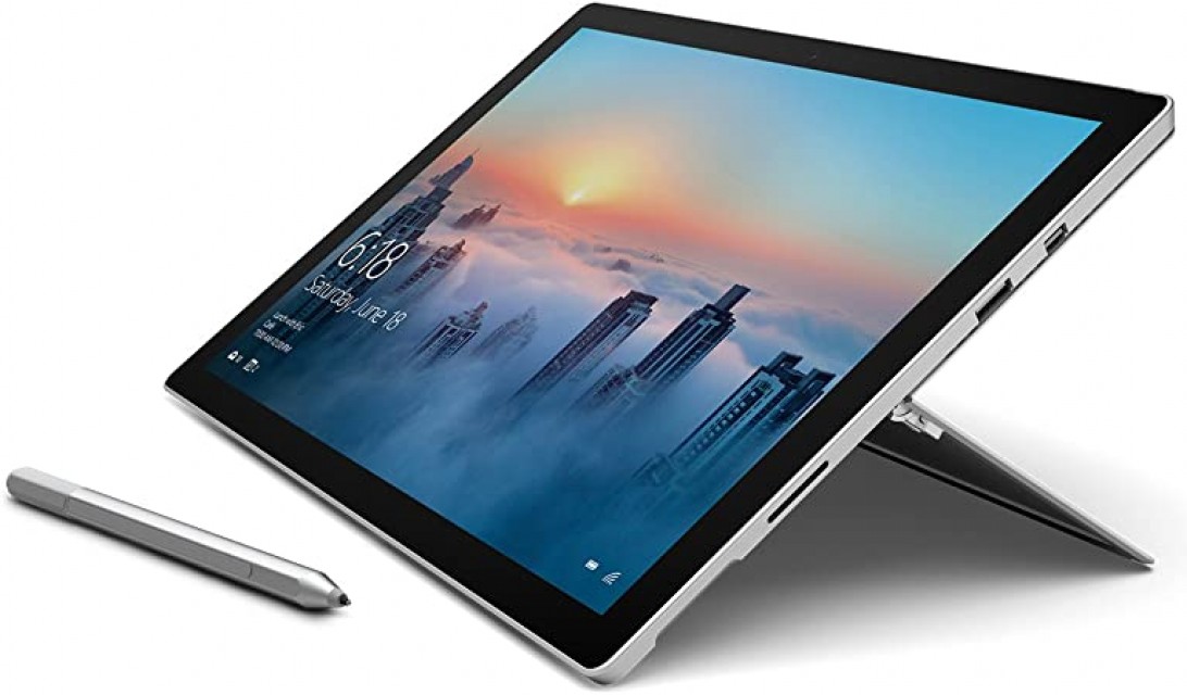 Microsoft Surface Pro 4 12.3" 6th Gen Core i7 16GB 256GB SSD Tablet - Wholesale Supply