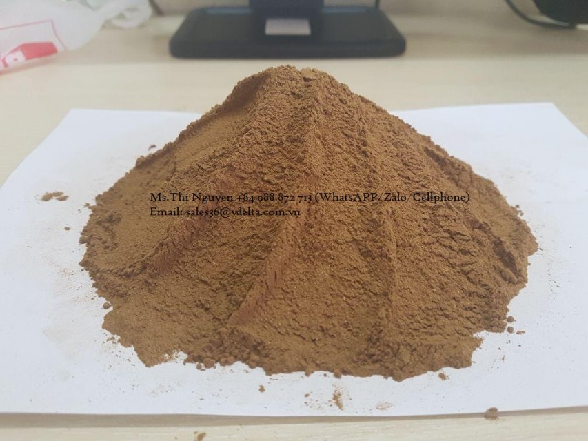 Premium Joss Incense Powder: Natural Binding Material for Fragrance and Repellent Products