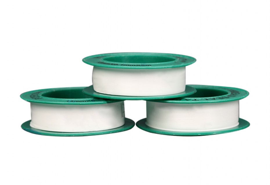 12mm*0.1mm*10m PTFE Thread Seal Tapes
