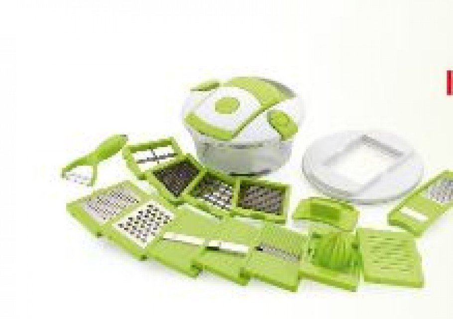 Fruit & Vegetarian Chipper - Efficient Chopping and Dicing Tool