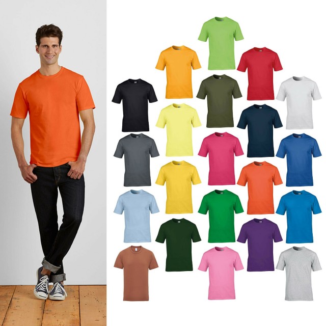 100% Cotton T-Shirt - Premium Quality Apparel for Every Occasion