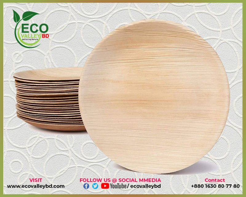 Areca leaf Plate