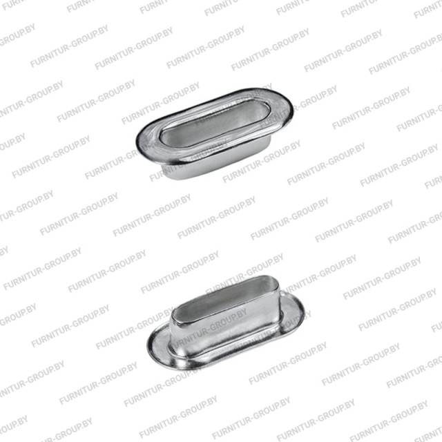 Shoe Metal Accessories: Eyelets with Washer for Footwear Production
