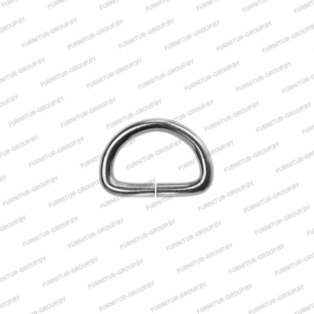 Shoe metal accessories // Semi-rings