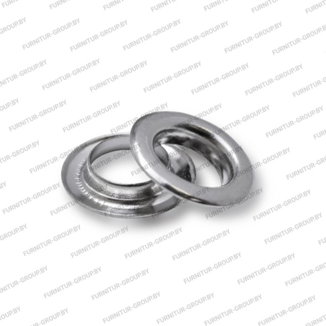 Shoe Metal Accessories - Quality Washers for Footwear