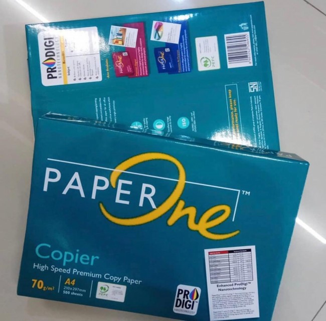 High-Quality A4, A3 Office Copy Papers - 80gsm, 75gsm, 70gsm